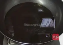 Cold salad Illustration of how to make potato shreds 4