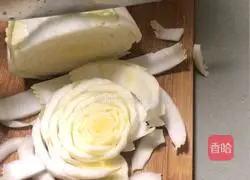 Sichuan cuisine - sweet and sour cabbage recipe 1