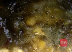 Illustration of how to make sauce duck 6