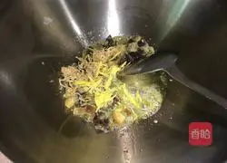 Cantonese style - illustration of how to make baby vegetables in soup 4