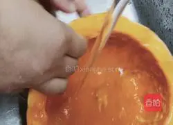 Anti-epidemic Simple Meal Steamed Pumpkin Recipe Illustration 2