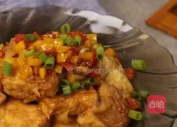 The pot collapses Illustration of how to make tofu 7