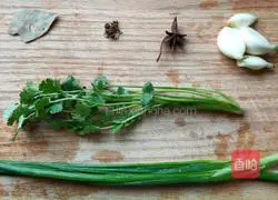 Illustration of how to mix edamame knots 4