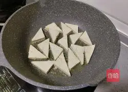 Chinese cabbage and tofu stew recipe 3