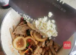 Illustration of how to make delicious spicy chicken feet (cold salad) 8