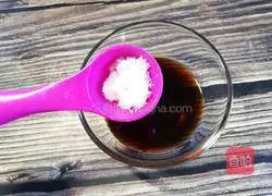 # steamed vegetables# chrysanthemum and eggplant recipe illustration 6