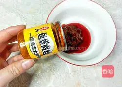 Illustration of the gorgeous turn of small potatoes.Fish-flavored small potatoes.6