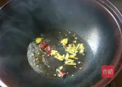 Stir-fried shredded potatoes Illustration of how to do it 5