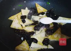 Home-style tofu recipe 6