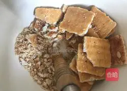 Illustration of how to make crispy pineapple 3