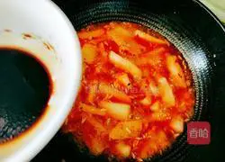 Braised cucumber recipe 12