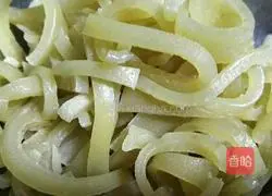 Illustration of how to make skin jelly 11