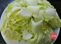 Vinegar Chinese Cabbage Recipe Illustration 1