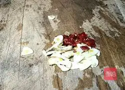 Illustration of how to make spicy and sour cabbage 2