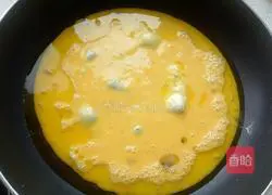 Illustration of how to make mashed potato rice buns 9