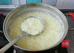 Homemade tofu Illustration of how to do it 13