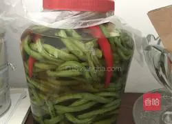 Yuanyuan's homemade bean acid Illustration of how to do it 5