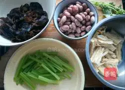 Illustration of how to make assorted vegetables 6