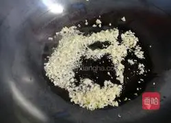 #microwave#Garlic Vermicelli and Baby Cabbage Recipe Illustration 8