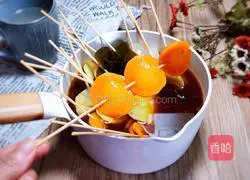 Cold Illustration of how to make Chuan Chuan 22