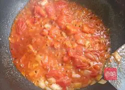 Illustration of how to make braised sesame seeds 9