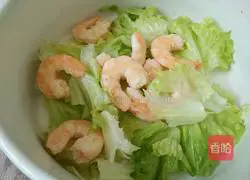 Illustration of how to make vegetable salad for reducing fat and slimming 6