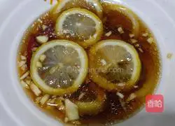 Lemon Shrimp Recipe Illustration 7 