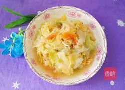 Illustration of how to make tomato-fried lotus white 13