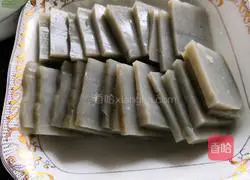 How to fry bracken cake Illustration 1