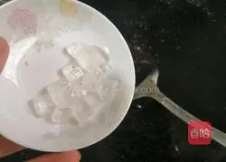 onion Illustration of how to cook deer tendon 8