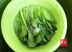 Illustration of how to make stir-fried cabbage 3