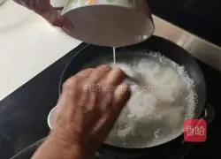 Illustration of how to make cucumber jelly 6