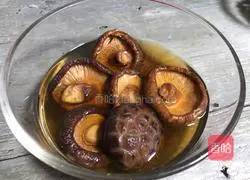 Illustration of how to make Zhixiang tofu 1