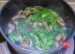 Mushroom soup recipe 8