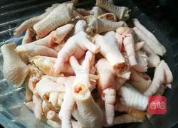 Lemon chicken feet recipe 2