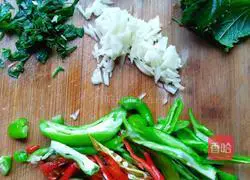 Braised in soy sauce Illustration of how to make eggplant 6