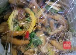 Lemon Chicken Feet Recipe Illustration 4