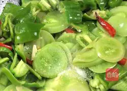 Double Pepper Tomato (Slimming Version) Recipe Illustration 7