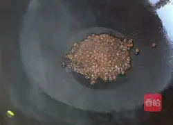 Illustration of how to make fried shredded beans 5