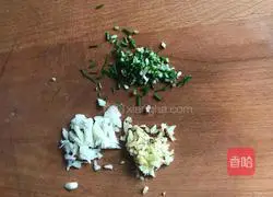 Tofu Illustration of how to make fruit 5