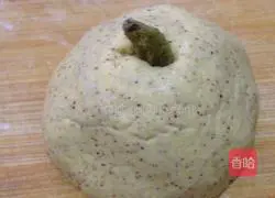 Illustration of how to make coarse grain steamed buns 8