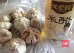 Laba garlic recipe 1