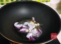 Illustration of how to make spicy and sour cabbage 7