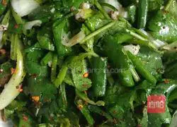 Illustration of how to make vegetables with slag 4