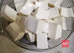 Braised tofu recipe 3