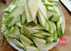 Illustration of how to make spicy zucchini 4