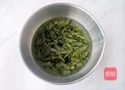 Illustration of how to make cold sea lips 3