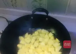 Illustration of how to cook beef brisket with potatoes 5