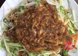 Illustration of cold gluten recipes 5