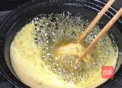 Illustration of how to make tofu and abalone 13